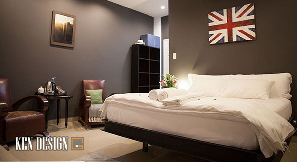 Thiết kế homestay đẹp ở Sài Gòn